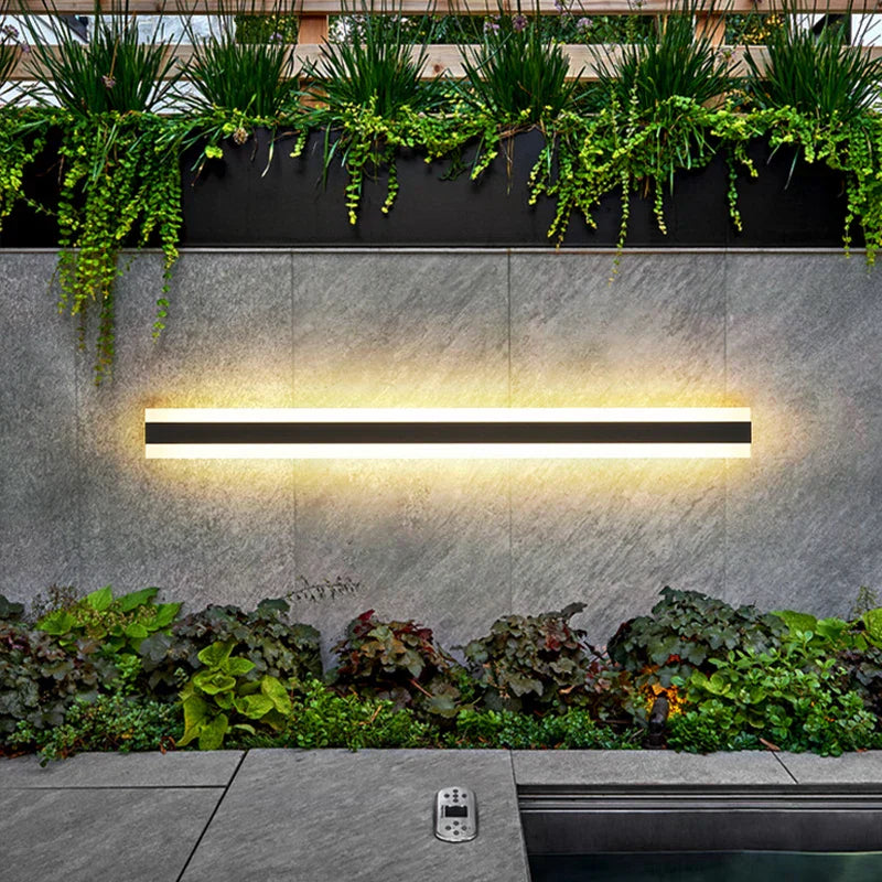 Waterproof Outdoor Wall Light - SeaBlue Lamp