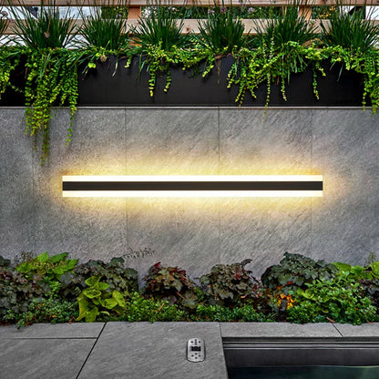 Waterproof Outdoor Wall Light - SeaBlue Lamp