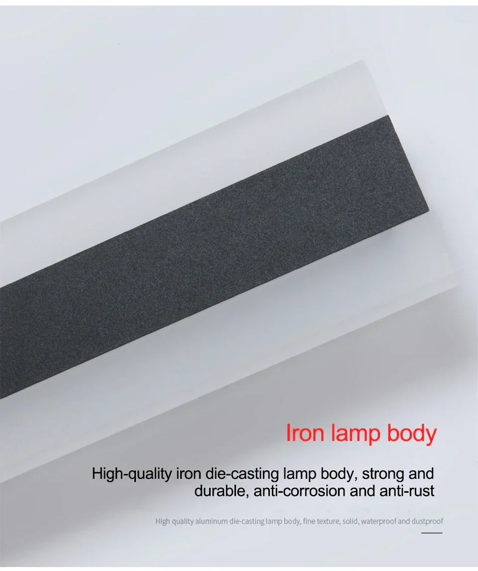 Waterproof Outdoor Wall Light - SeaBlue Lamp