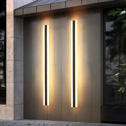 Waterproof Outdoor Wall Light - SeaBlue Lamp