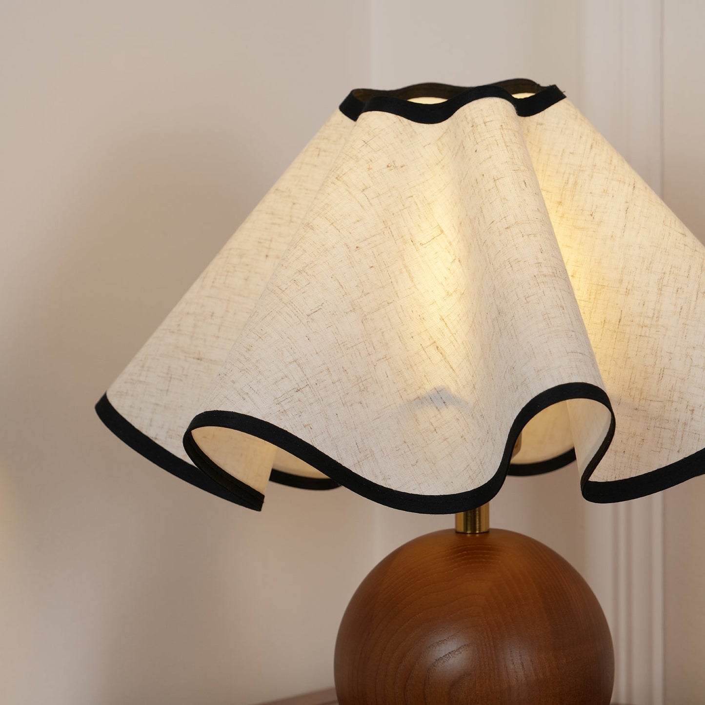 Cozy Desk Lamp with Soft Warm Glow