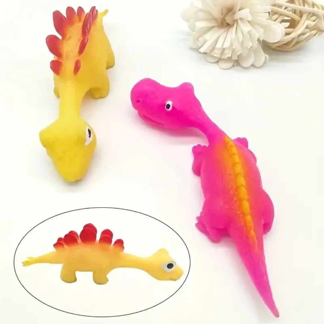 Fun Bouncing Dinosaur Toys