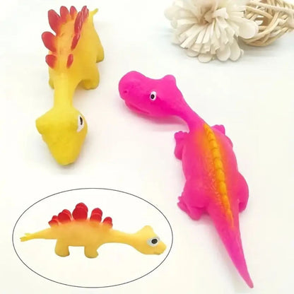 Fun Bouncing Dinosaur Toys