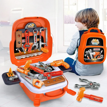 Complete Junior DIY Tool Box Set