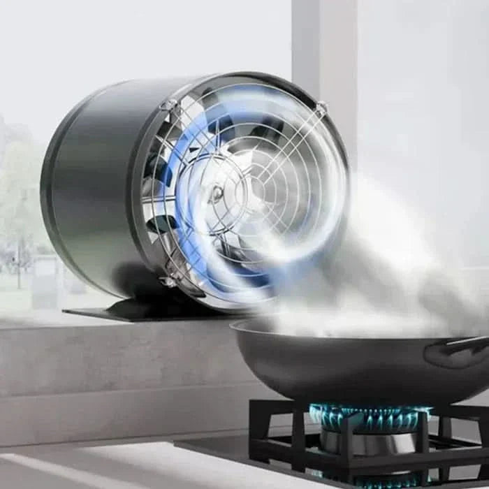 High Performance Silent Bathroom Exhaust Fan