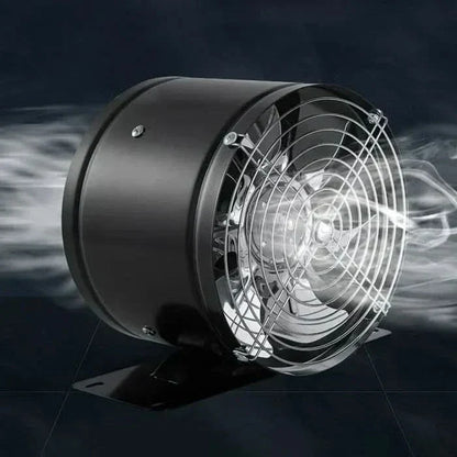 High Performance Silent Bathroom Exhaust Fan - Luxicro