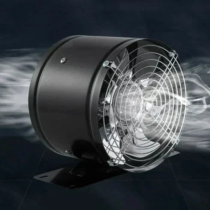 Quiet Powerful Turbo Ventilation Fan - Luxicro