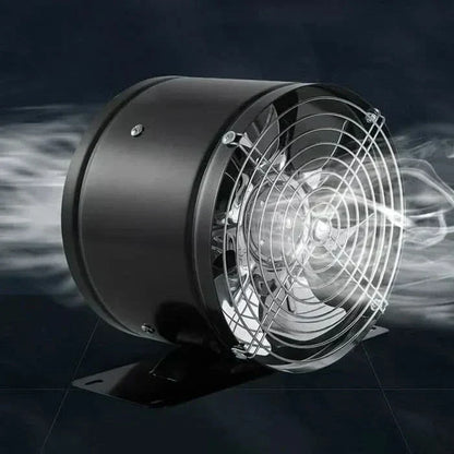 Quiet Powerful Turbo Ventilation Fan - Luxicro