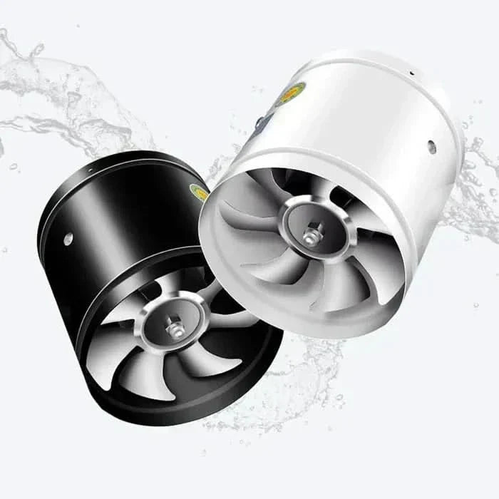 High Performance Silent Bathroom Exhaust Fan