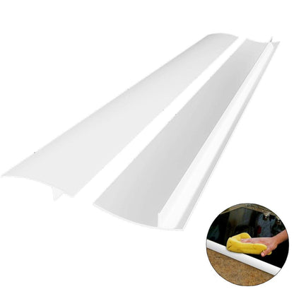 Simple Wide Stove Gap Filler Seal