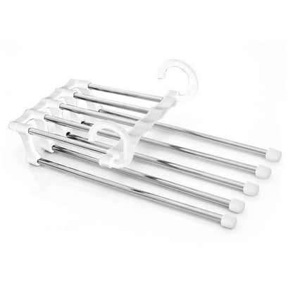 Compact Closet Organizer Hanger