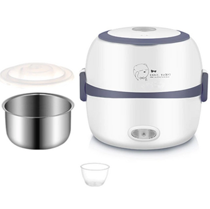 Insulated Thermal Heated Lunch Container