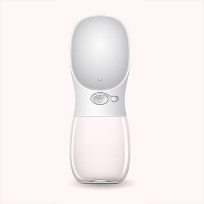 Spill Proof Travel Pet Water Bottle