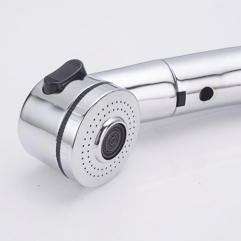 Adjustable 360 Degree Shower Head Faucet