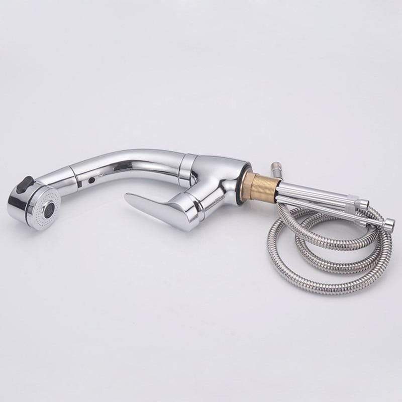 Adjustable 360 Degree Shower Head Faucet