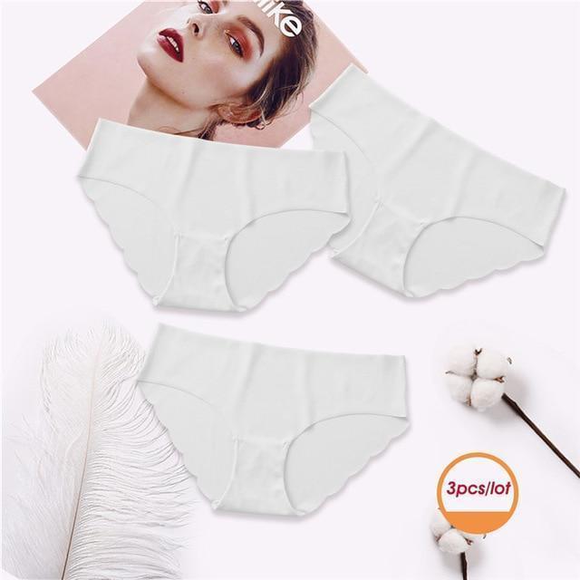 Soft Everyday Ladies Briefs (3 Pack)
