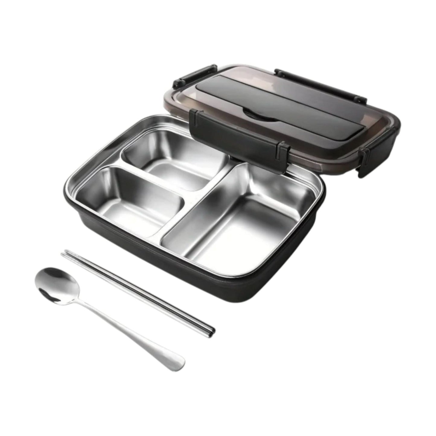 Thermal Stainless Steel Lunch Box - Luxicro