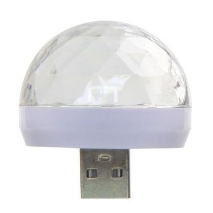 Colorful Rechargeable Party Lamp