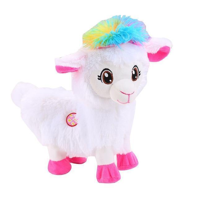 Cute Soft Llama Stuffed Animal Toy