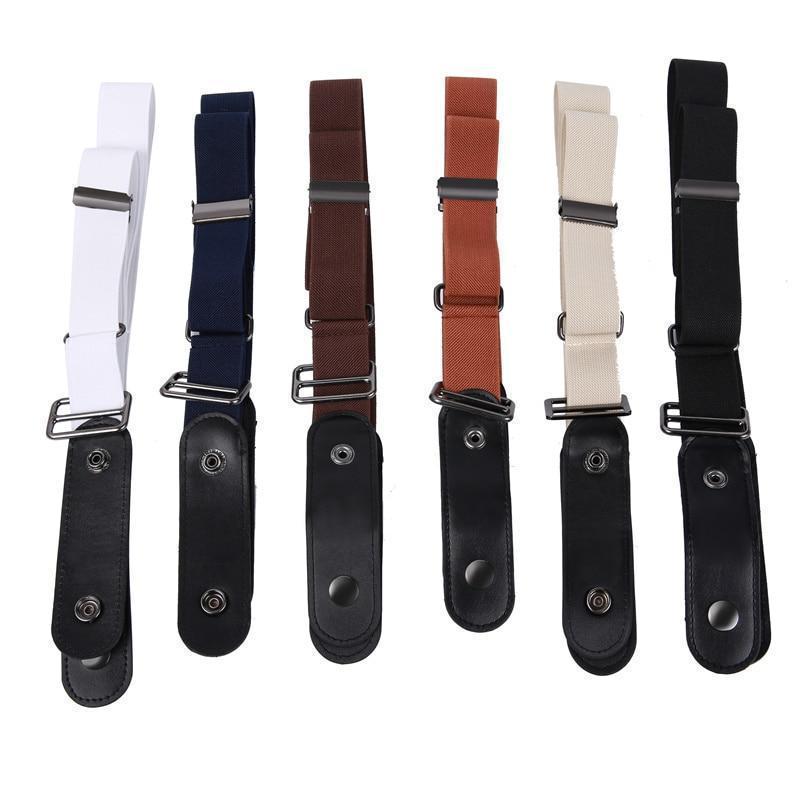 Comfortable Stretch Waist Belt