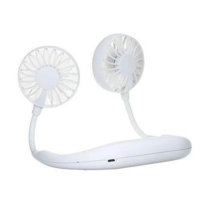 Compact Personal Neck Air Cooler
