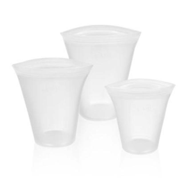 Durable BPA Free Food Storage Bags