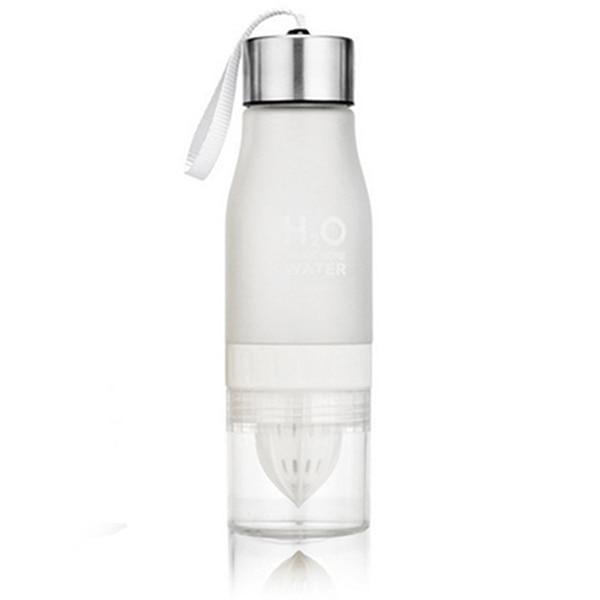 Fresh Fruit Flavor Water Bottle - Luxicro