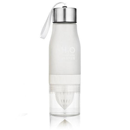 Fresh Fruit Flavor Water Bottle - Luxicro