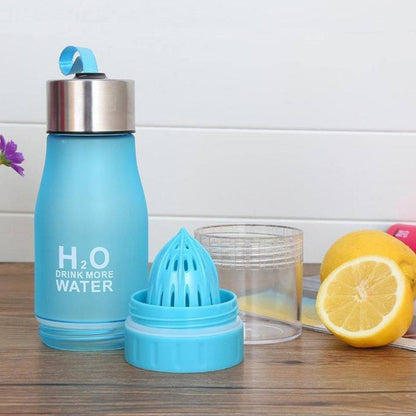 Fresh Fruit Flavor Water Bottle