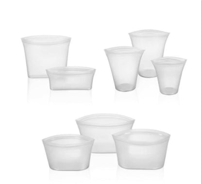 Durable BPA Free Food Storage Bags