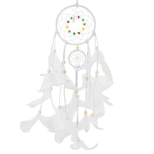 Colorful Dreamcatcher Table Lamp