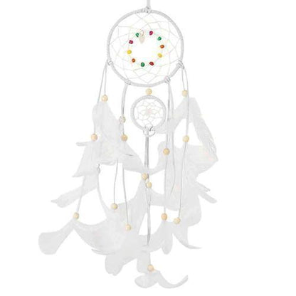 Colorful Dreamcatcher Table Lamp