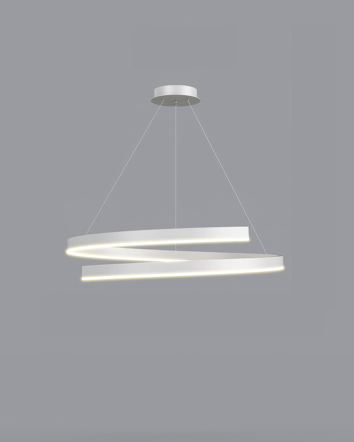 Luxury Wooden Chandelier With Adjustable Arms