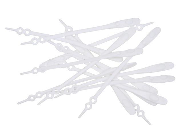 Stretchy Shoe Lace Set (14 Pack)