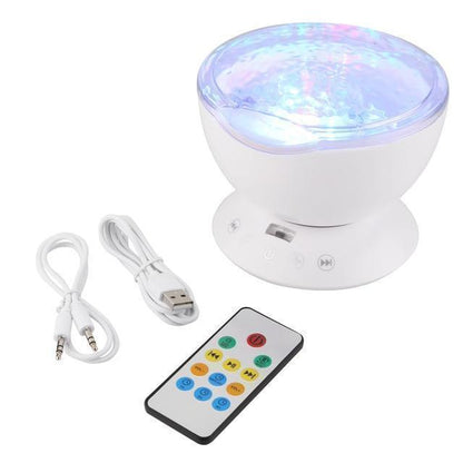 Compact Waterproof Bluetooth Speaker