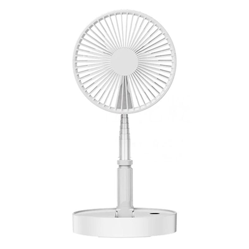 Portable Compact Folding Desk Fan - Luxicro