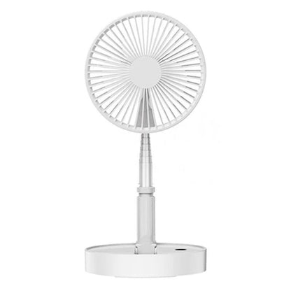 Portable Compact Folding Desk Fan - Luxicro