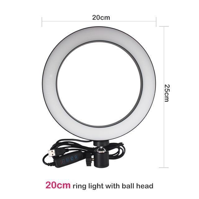 Bright LED Halo Light Kit