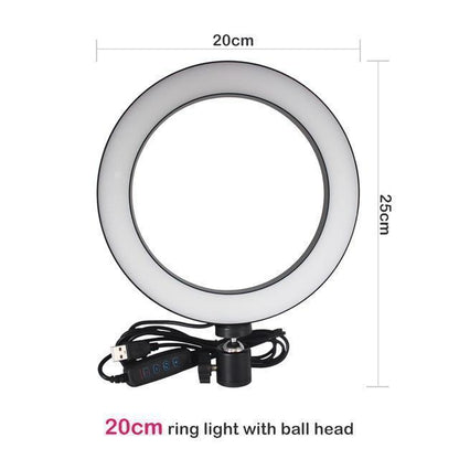 Bright LED Halo Light Kit