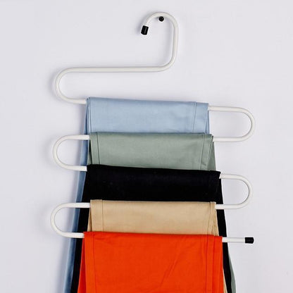 Space Saving Foldable Closet Organizer