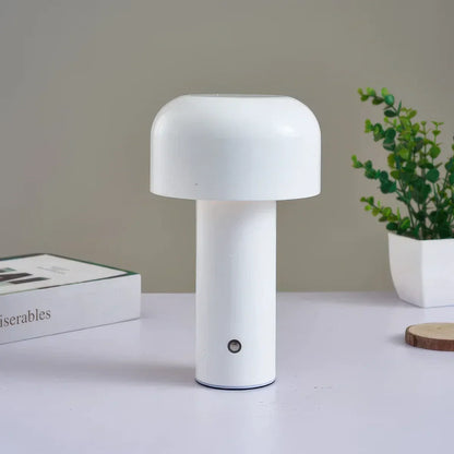 Compact Bright USB Desk Lamp