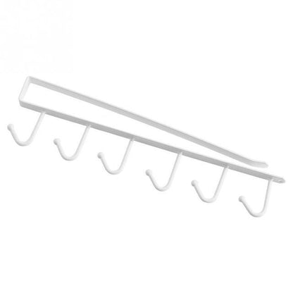 Wall Mount Storage Clip Hanger Hook