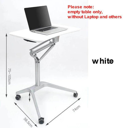 Comfortable Sit Stand Home Office Desk