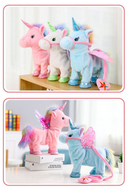 Fun Magical Unicorn Figure Toy
