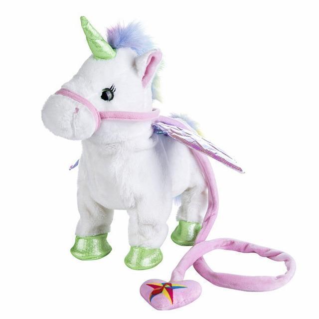 Fun Magical Unicorn Figure Toy - Luxicro
