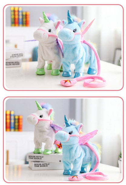 Fun Magical Unicorn Figure Toy