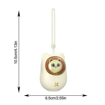 Cute Cat Travel Hand Warmer Power Bank