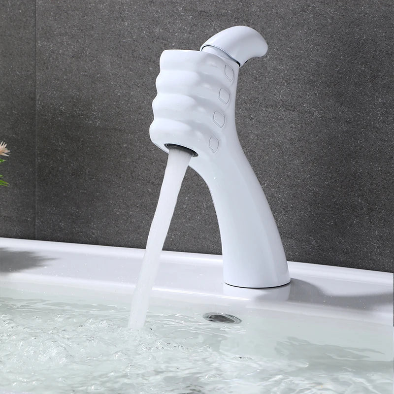 Easy Install Single Handle Faucet