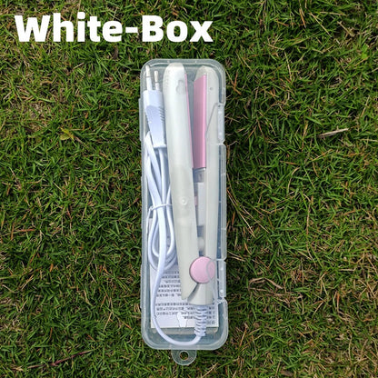 Compact Travel Ceramic Hair Curling Iron