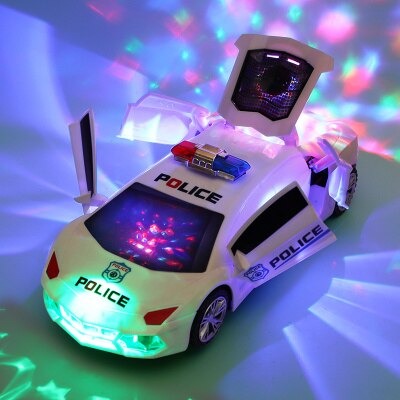 Turbo Fast Deformation Stunt Car - Luxicro